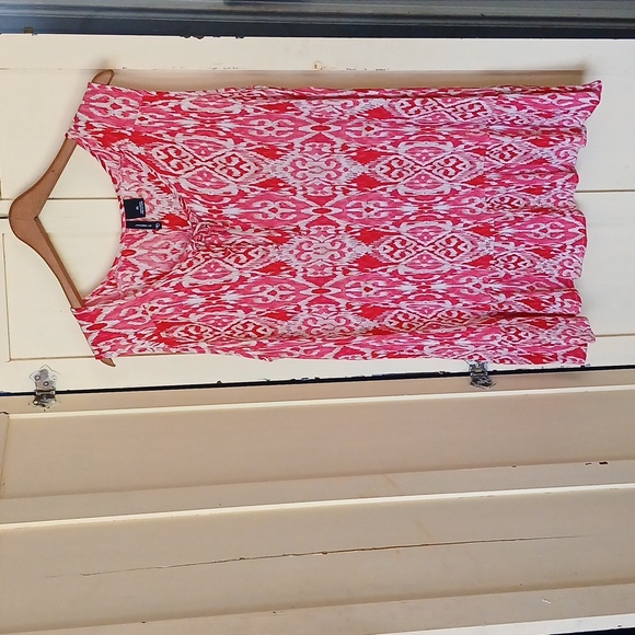 new directions Tops - New Directions Woman's XL No-Sleeve Blouse